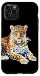 Coque pour iPhone 11 Pro Jaguar x Panthère