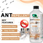 100% Natural Insect Repellent Spray DEET-Free & Skin-Friendly "Multi-Purpose Use