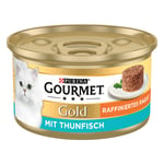 Gourmet Gourmet Gold Ragout 12 x 85 g - Tonfisk