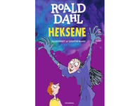 Häxorna | Roald Dahl | Språk: Danska