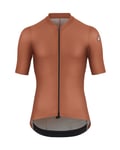 Assos Mille GT S11 Drylite Sykkeltrøye Rusty Brown, Str. L