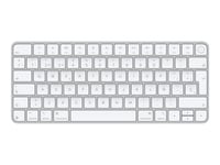 Apple Magic Keyboard with Touch ID - Clavier - USB-C - sans fil - Bluetooth - QWERTY - Espagnol