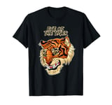 Eye Of A Tiger T-Shirt