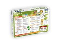 Kurio Lite - Tablette - Android 13 Go Edition - 32 Go - 7" - Logement microSD - vert