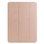 Étui Smart Cover Folio pour iPad Pro 12.9 2018 - Or rose