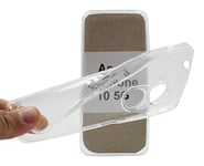 Ultra Thin TPU skal Asus ZenFone 10 5G (Clear)