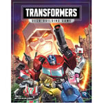 Transformers Deck-Building Game: Dawn of the Dinobots Expansion - Brand New