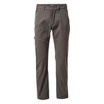 Craghoppers Kiwi PRO II Mens Trousers - Dark Lead - 38 - Short