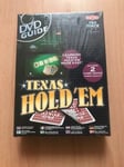 Texas Hold 'em with 2 Card Decks Casino quality & DVD Guide - Learning made Easy