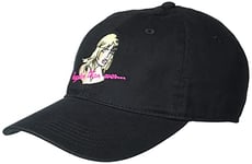 Billie Eilish Official Exclusive Au Revoir Happier Than Ever Hat, Black, OneSize