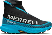 Merrell Merrell Men's Agility Peak 5 Zero GORE-TEX Black/Tahoe 42, Black/Tahoe