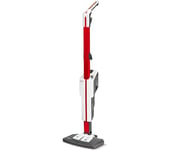 POLTI Vaporetto SV650 Style Steam Mop - White & Red, Red,White