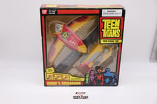 Figurine TEEN TITANS Go ! ROBIN'S BIRDARANG New with damage box (BANDAI)