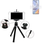 Smartphone Tripod mobile stand for Motorola Moto E32s aluminum