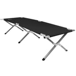 Charles Bentley Odyssey Single Folding Camp Bed