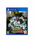 PS4 My Hero Academia Ones Justice2