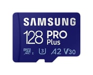 Samsung PRO Plus microSD-minnekort