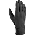 LEKI Gants Multi fit, Noirs, EU 9