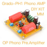 1pc MOFI Grado-PH-1 Phono Amplifier(MM) RIAA-DIY Finished Board