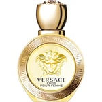 Versace Parfymer för kvinnor Eros pour Femme Eau de Toilette Spray 30 ml (16.367,00 kr / 1 l)