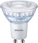 10 Pack x Philips CorePro LED Spot 4W (50W) Dimmable GU10 Lamp 2700k Warm... 