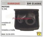 Attache Bougie Pipette Capuche Kawasaki Taille-Haies Tj 35E 014066