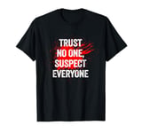 Murder Mystery Dinner Party Mystery Dinner T-Shirt