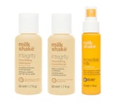 milk_shake - Integrity Nourishing Rejsesæt