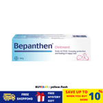 Bepanthen Ointment Dual Action For Nappy Rash and Skin Recovery 100g FREE SHIP