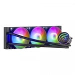 Kit Watercooling Aio Mars Gaming Ml-one Rgb - 360mm (noir)