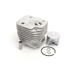 Kerwood - Cylindre piston pour tronçonneuse découpeuse Husqvarna 268 268K ø 50 mm