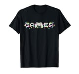 Christmas Gamer Controller Xmas Gaming Men Boys Kids Youth T-Shirt