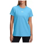 T-shirt Under Armour  Rival Core SS Femme