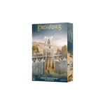 Rohan Watchtower & Palisades Middle-earth Strategy Battle Game