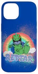 Coque pour iPhone 14 Rugrats Spray Paint Reptar 90's Retro Logo