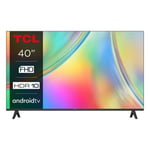 TCL 40S5400AK 40" Frameless FHD HDR Smart Android TV