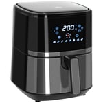 SmartAir 4.5L Digital Air Fryer - Healthy Cooking Made Easy with 8 Presets!