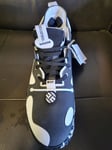 ADIDAS Baskets basses camouflage noir/blanc Harden Vol.6 Taille 45 1/3