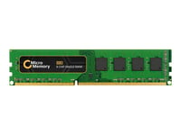 Coreparts - Ddr3 - Modul - 4 Gb - Dimm 240-Pin - 1600 Mhz / Pc3-12800 - Ej Buffrad - Icke Ecc - För Hp 280 G1  Elitedesk 70X G1, 800 G1  Pro 3500  Prodesk 40X G1, 600 G1  Workstation Z230