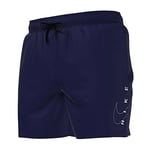 Nike Short de Bain Swoosh Break Volley 5" Homme