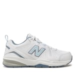 Gymskor New Balance 608v5 WX608WB5 Vit