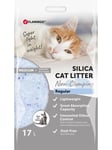 FLAMINGO - Silica catlitter 17 L 7.5 kg