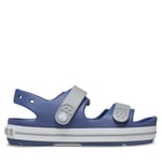 Sandaler Crocs Crocband Cruiser Sandal Kids 209423 Grå