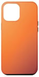 Coque pour iPhone 14 Plus Dégradé orange esthétique