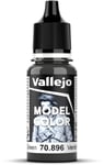 Vallejo Modell Färg 70.896 Extra Mörkgrön