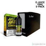 Just Juice | Banana Mango 10ml E-Juice 14mg Saltnikotin 5pack