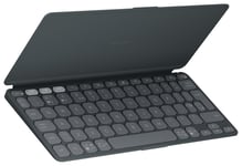 Logitech Keys To Go 2 Portable Wireless Keyboard - Black