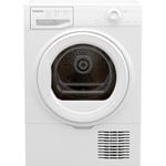 Hotpoint H2D81WUK 8KG Condenser Tumble Dryer - White