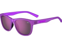 Tifosi Tifosi Swank Lilla Punchglass (1 Purple Mirror Ar Glass Xx % Lystransmisjon) (Premiere: 2024-05-15) (Neon Lights Line) (Ny 2024)