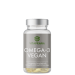 Omega-3 Vegan 60 kapselia